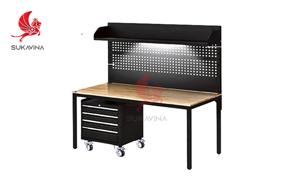 Tùy vào tải trọng lựa chọn đúng loại bàn cơ khí theo yêu cầu